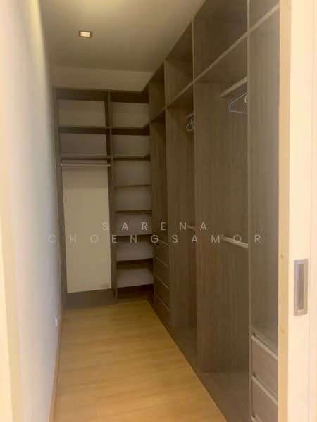 Baan Sathorn Chao Phraya, Bangkok, 931 Charoen Nakhon 15 A Alley, Khlong Ton Sai, Khlong San, Bangkok, 2 Bedrooms, 140 sqm, Condo For Rent, by Sarena Choengsamor, 500233275 - DDproperty.com
