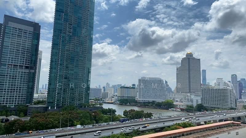 Baan Sathorn Chao Phraya, Bangkok, 931 Charoen Nakhon 15 A Alley, Khlong Ton Sai, Khlong San, Bangkok, 2 Bedrooms, 140 sqm, Condo For Rent, by Sarena Choengsamor, 500233275 - DDproperty.com