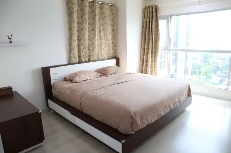 Aspire Sukhumvit 48, Bangkok, Sukhumvit Road, Phra Kanong, Khlong Toei, Bangkok, 2 Bedrooms, 65 sqm, Condo For Rent, by Sarena Choengsamor, 500233276 - DDproperty.com