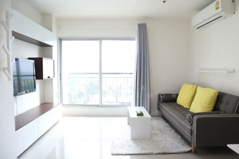 Aspire Sukhumvit 48, Bangkok, Sukhumvit Road, Phra Kanong, Khlong Toei, Bangkok, 2 Bedrooms, 65 sqm, Condo For Rent, by Sarena Choengsamor, 500233276 - DDproperty.com