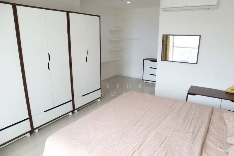 Aspire Sukhumvit 48, Bangkok, Sukhumvit Road, Phra Kanong, Khlong Toei, Bangkok, 2 Bedrooms, 65 sqm, Condo For Rent, by Sarena Choengsamor, 500233276 - DDproperty.com