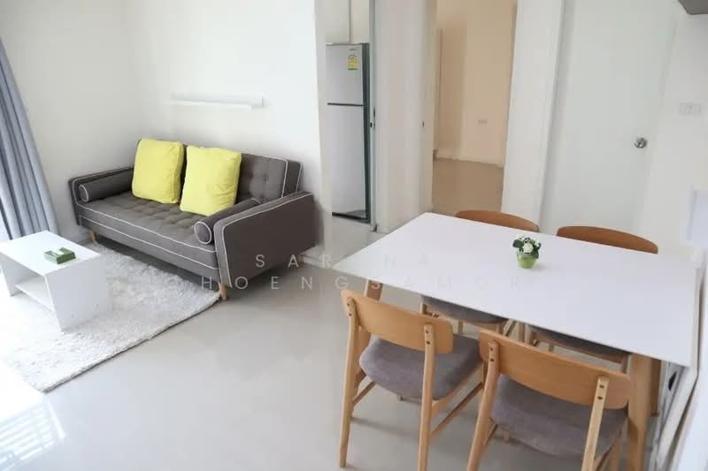 Aspire Sukhumvit 48, Bangkok, Sukhumvit Road, Phra Kanong, Khlong Toei, Bangkok, 2 Bedrooms, 65 sqm, Condo For Rent, by Sarena Choengsamor, 500233276 - DDproperty.com