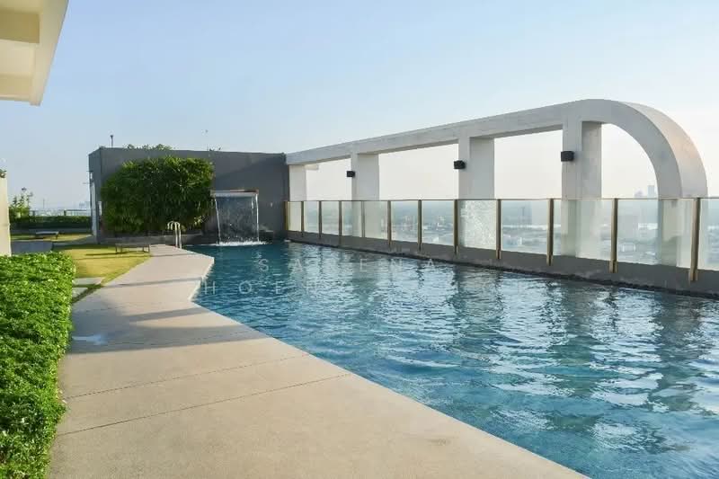 Aspire Sukhumvit 48, Bangkok, Sukhumvit Road, Phra Kanong, Khlong Toei, Bangkok, 2 Bedrooms, 65 sqm, Condo For Rent, by Sarena Choengsamor, 500233276 - DDproperty.com