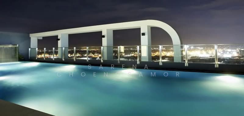 Aspire Sukhumvit 48, Bangkok, Sukhumvit Road, Phra Kanong, Khlong Toei, Bangkok, 2 Bedrooms, 65 sqm, Condo For Rent, by Sarena Choengsamor, 500233276 - DDproperty.com