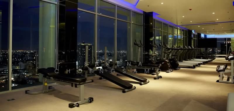 Aspire Sukhumvit 48, Bangkok, Sukhumvit Road, Phra Kanong, Khlong Toei, Bangkok, 2 Bedrooms, 65 sqm, Condo For Rent, by Sarena Choengsamor, 500233276 - DDproperty.com