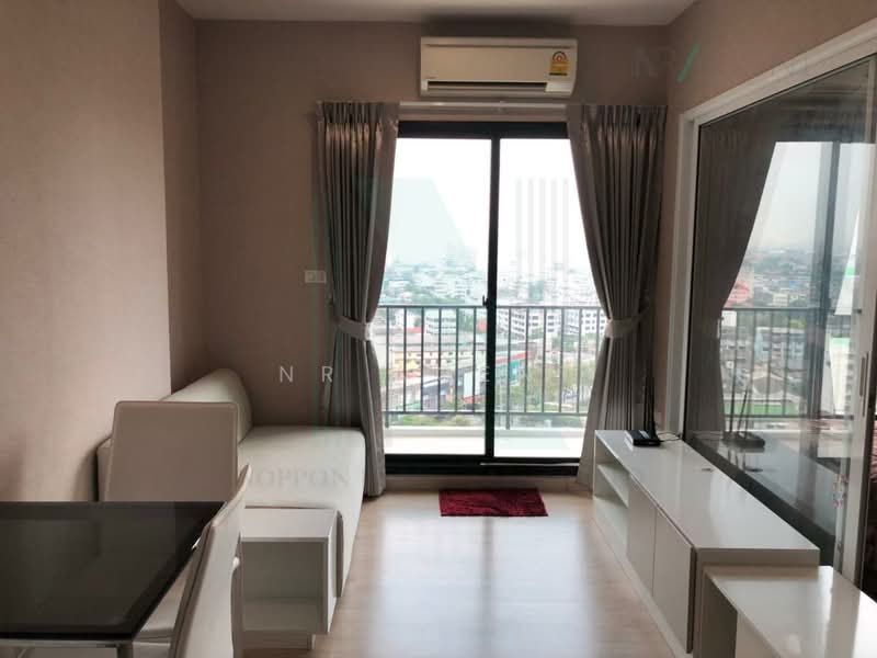 The Parkland Phetkasem-Thapra : เดอะ พาร์คแลนด์ เพชรเกษม-ท่าพระ, กรุงเทพ, 99 ถนนเพชรเกษม, วัดท่าพระ, บางกอกใหญ่, กรุงเทพ, 33 ตร.ม., คอนโด ขาย, โดย NR AGENT, 500233277 - DDproperty.com