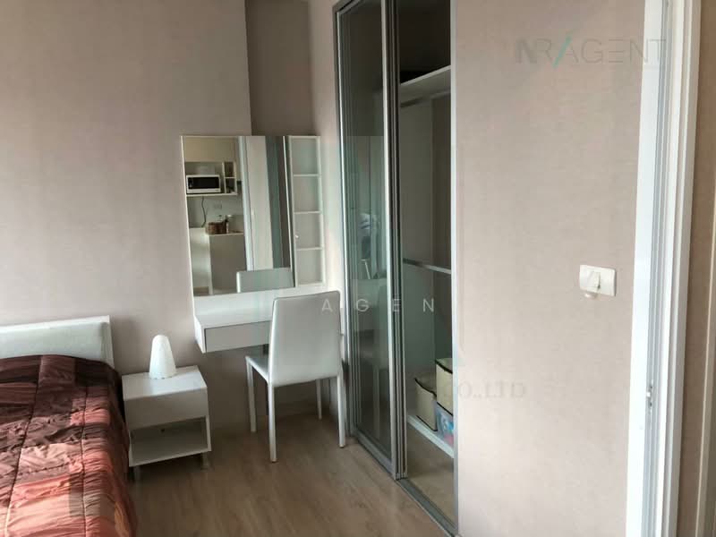 The Parkland Phetkasem-Thapra, Bangkok, 99 Petchkasem Road, Wat Tha Pra, Bangkok Yai, Bangkok, 1 Bedroom, 33 sqm, Condo For Sale, by NR AGENT, 500233277 - DDproperty.com