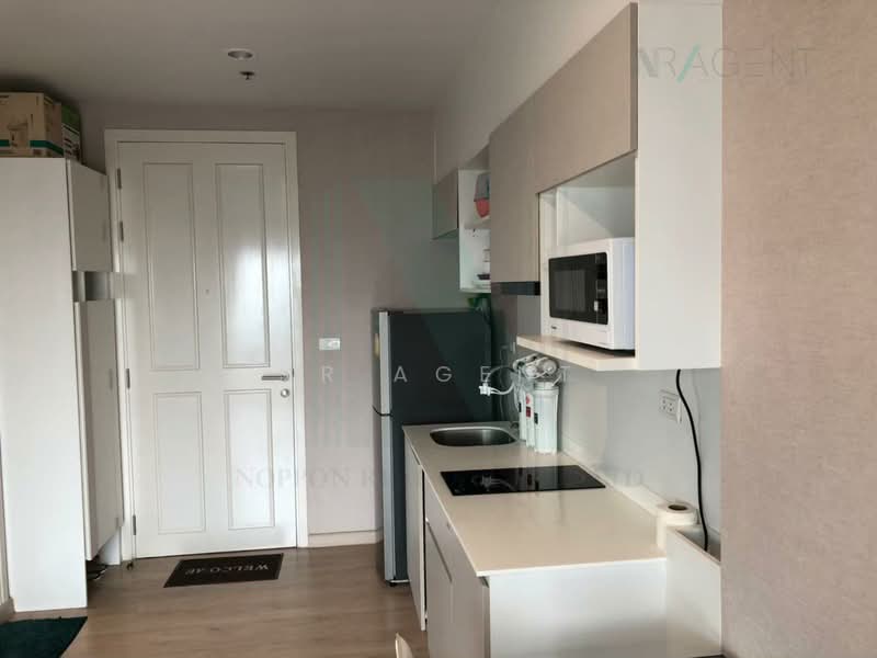 The Parkland Phetkasem-Thapra, Bangkok, 99 Petchkasem Road, Wat Tha Pra, Bangkok Yai, Bangkok, 1 Bedroom, 33 sqm, Condo For Sale, by NR AGENT, 500233277 - DDproperty.com