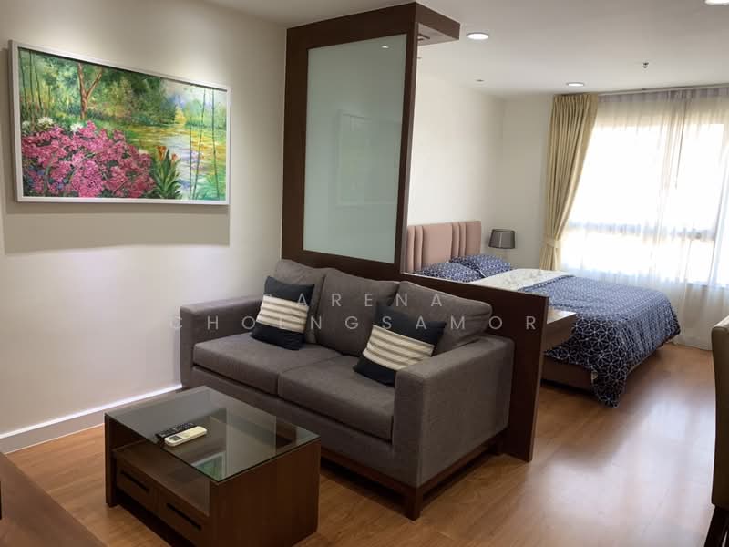 Condo One X Sukhumvit 26, Bangkok, Soi Sukhumvit 26, Sukhumvit Road, Khong Tan, Khlong Toei, Bangkok, 1 Bedroom, 52 sqm, Condo For Rent, by Sarena Choengsamor, 500233278 - DDproperty.com