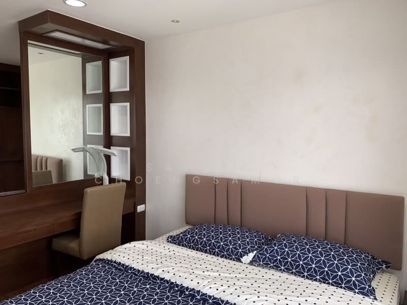 Condo One X Sukhumvit 26, Bangkok, Soi Sukhumvit 26, Sukhumvit Road, Khong Tan, Khlong Toei, Bangkok, 1 Bedroom, 52 sqm, Condo For Rent, by Sarena Choengsamor, 500233278 - DDproperty.com