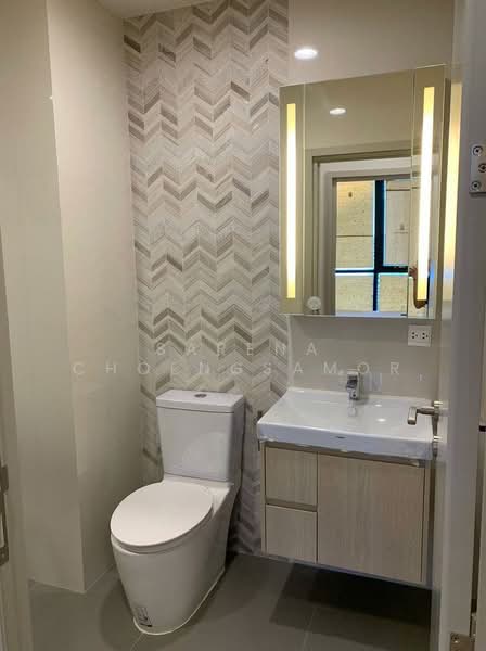 Oka Haus Sukhumvit 36, Bangkok, 3399 Rama 4 Road, Khong Tan, Khlong Toei, Bangkok, 2 Bedrooms, 50 sqm, Condo For Rent, by Sarena Choengsamor, 500233281 - DDproperty.com