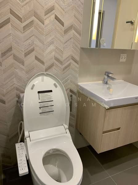 Oka Haus Sukhumvit 36, Bangkok, 3399 Rama 4 Road, Khong Tan, Khlong Toei, Bangkok, 2 Bedrooms, 50 sqm, Condo For Rent, by Sarena Choengsamor, 500233281 - DDproperty.com