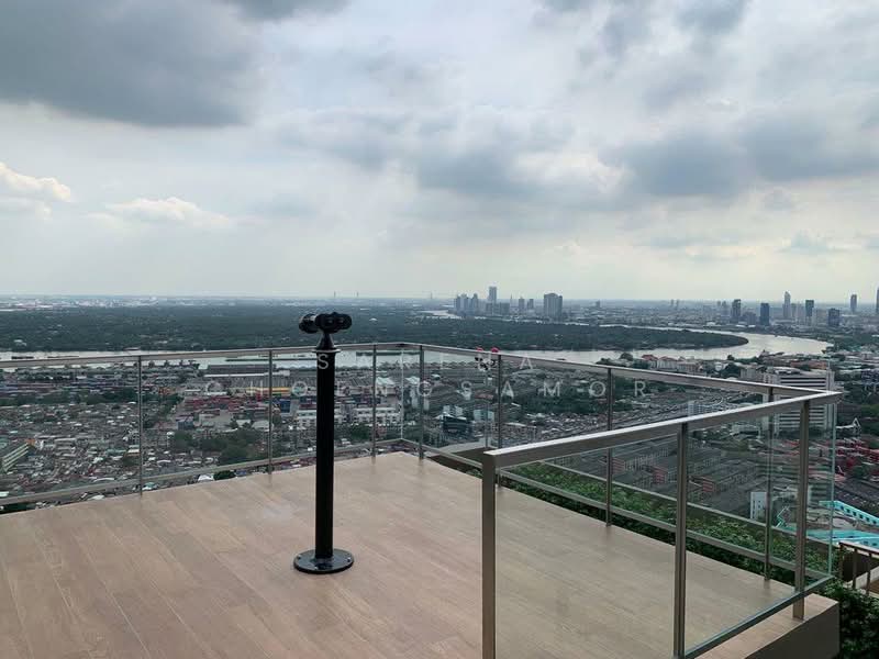 Oka Haus Sukhumvit 36, Bangkok, 3399 Rama 4 Road, Khong Tan, Khlong Toei, Bangkok, 2 Bedrooms, 50 sqm, Condo For Rent, by Sarena Choengsamor, 500233281 - DDproperty.com