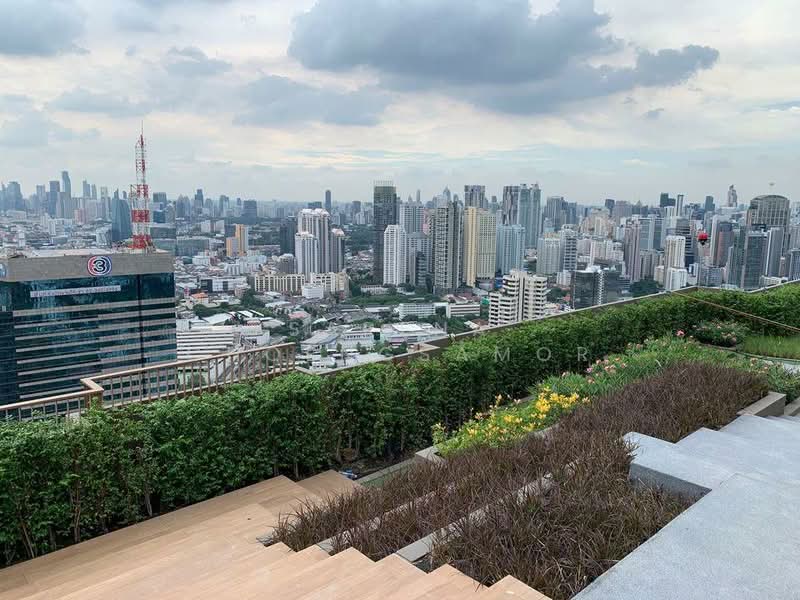 Oka Haus Sukhumvit 36, Bangkok, 3399 Rama 4 Road, Khong Tan, Khlong Toei, Bangkok, 2 Bedrooms, 50 sqm, Condo For Rent, by Sarena Choengsamor, 500233281 - DDproperty.com