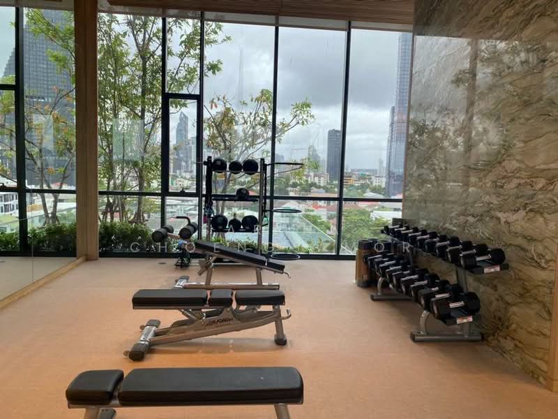 Oka Haus Sukhumvit 36, Bangkok, 3399 Rama 4 Road, Khong Tan, Khlong Toei, Bangkok, 2 Bedrooms, 50 sqm, Condo For Rent, by Sarena Choengsamor, 500233281 - DDproperty.com