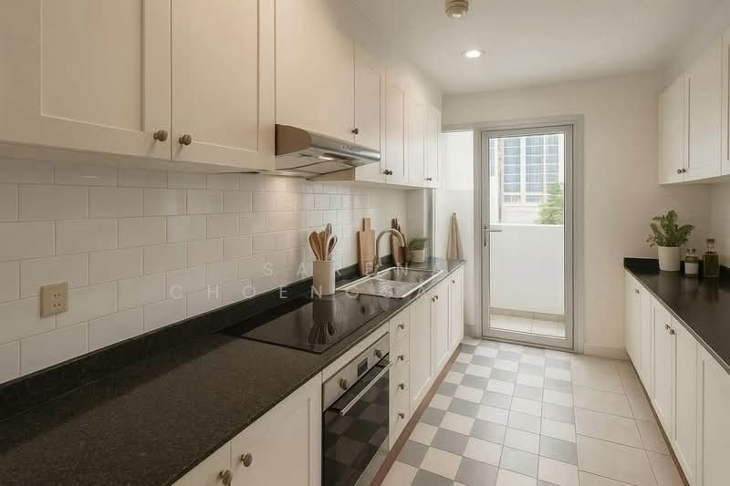 Noble House Ruamrudee, Bangkok, Ploenchit, Lumphini, Pathum Wan, Bangkok, 2 Bedrooms, 137 sqm, Condo For Rent, by Sarena Choengsamor, 500233283 - DDproperty.com