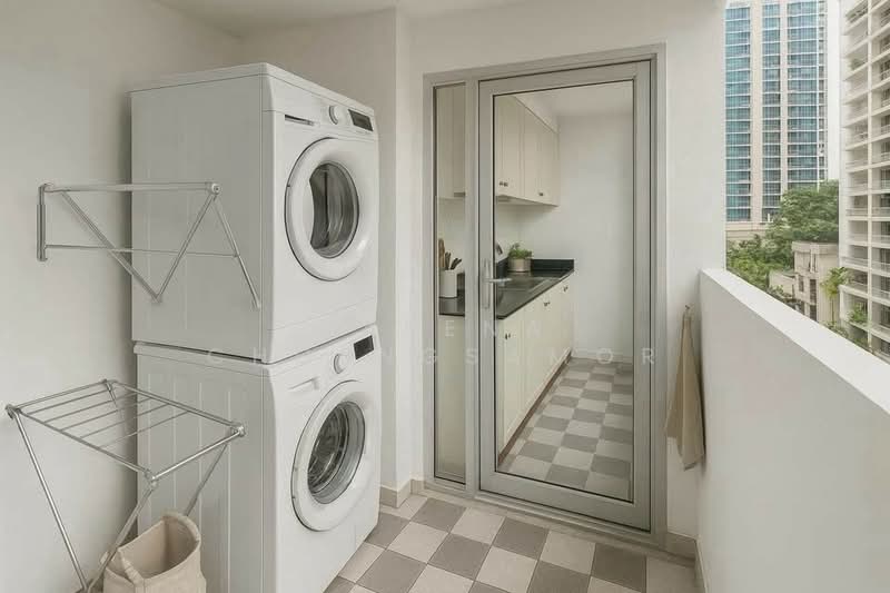 Noble House Ruamrudee, Bangkok, Ploenchit, Lumphini, Pathum Wan, Bangkok, 2 Bedrooms, 137 sqm, Condo For Rent, by Sarena Choengsamor, 500233283 - DDproperty.com