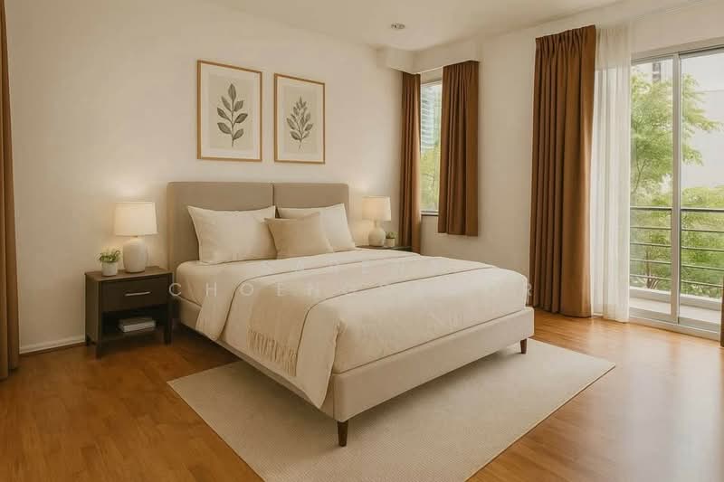 Noble House Ruamrudee, Bangkok, Ploenchit, Lumphini, Pathum Wan, Bangkok, 2 Bedrooms, 137 sqm, Condo For Rent, by Sarena Choengsamor, 500233283 - DDproperty.com