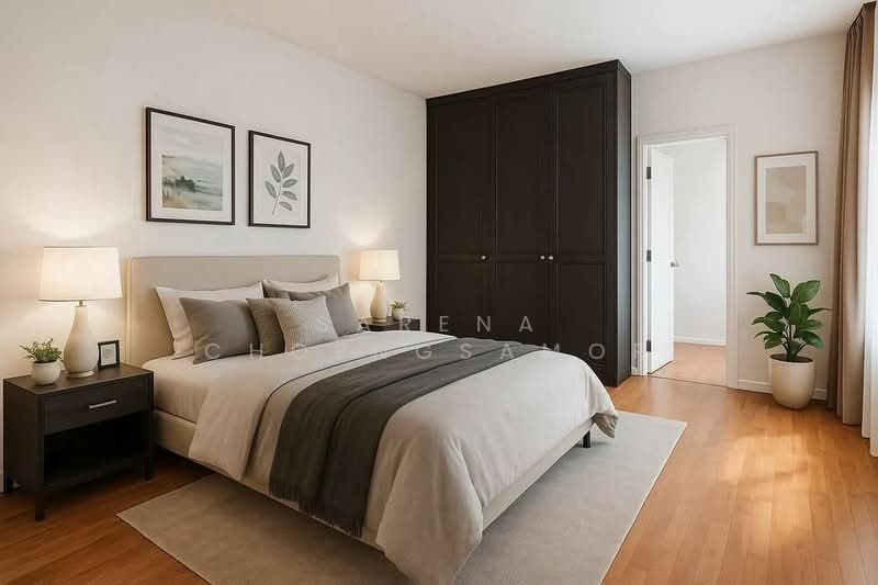 Noble House Ruamrudee, Bangkok, Ploenchit, Lumphini, Pathum Wan, Bangkok, 2 Bedrooms, 137 sqm, Condo For Rent, by Sarena Choengsamor, 500233283 - DDproperty.com