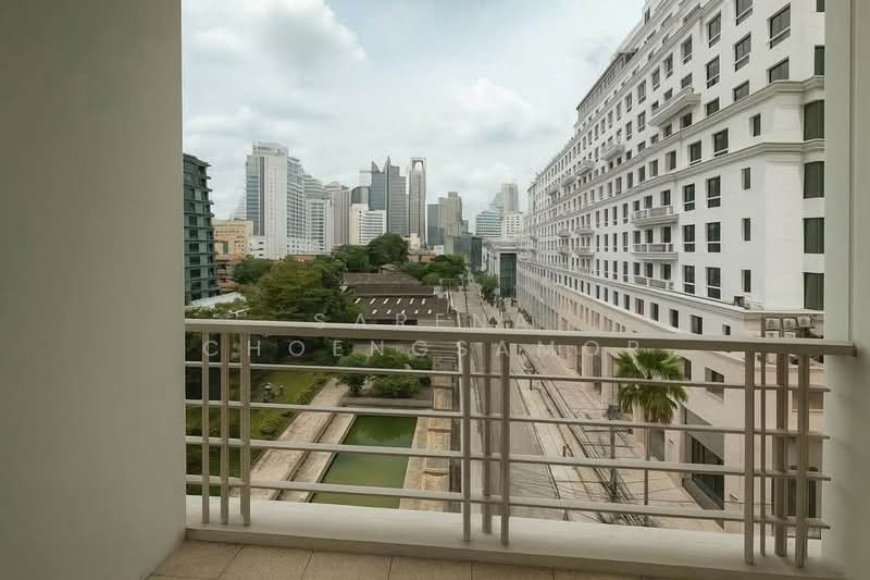 Noble House Ruamrudee, Bangkok, Ploenchit, Lumphini, Pathum Wan, Bangkok, 2 Bedrooms, 137 sqm, Condo For Rent, by Sarena Choengsamor, 500233283 - DDproperty.com
