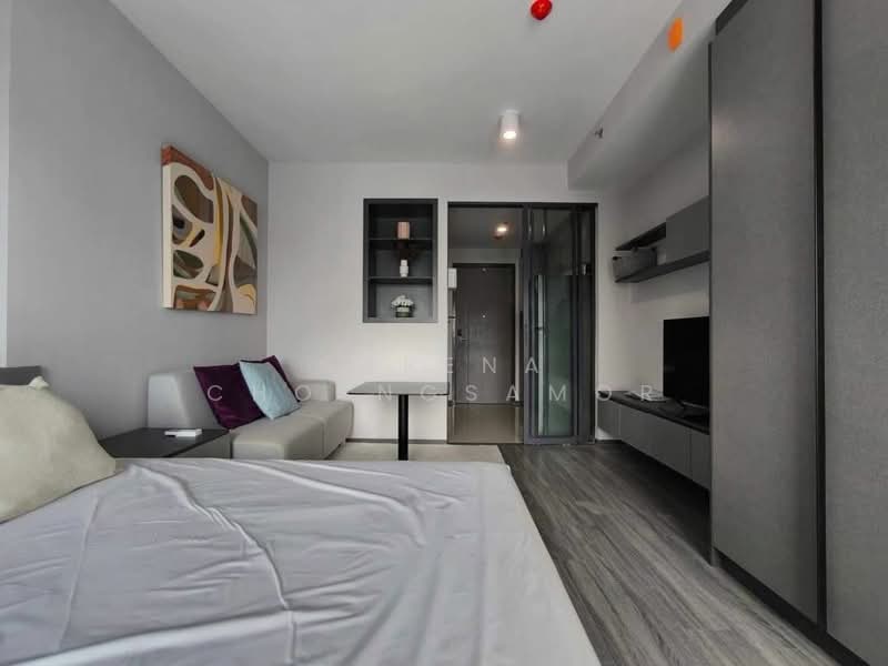 IDEO Chula-Samyan, Bangkok, Si Phraya Road, Maha Phrutharam, Bang Rak, Bangkok, 1 Bedroom, 29 sqm, Condo For Rent, by Sarena Choengsamor, 500233286 - DDproperty.com