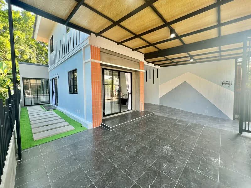 Pruksa Ville 50/2 Ramkhamhaeng : พฤกษาวิลล์ 50/2 รามคำแหง (ซ.มิสทีน), กรุงเทพ, ถนนรามคำแหง ซอยมิสทีน, สะพานสูง, สะพานสูง, กรุงเทพ, 140 ตร.ม., ทาวน์เฮ้าส์ ขาย, โดย นภัสศรณ์ วงศ์สินไทยกร (นันท์), 500233290 - DDproperty.com