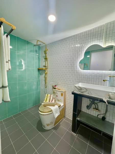 Pruksa Ville 50/2 Ramkhamhaeng, Bangkok, Ramkhamhaeng Road, Soi Miss Teen, Saphan Sung, Saphan Sung, Bangkok, 4 Bedrooms, 140 sqm, Townhouse For Sale, by นภัสศรณ์ วงศ์สินไทยกร (นันท์), 500233290 - DDproperty.com