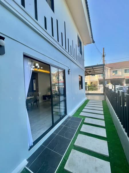 Pruksa Ville 50/2 Ramkhamhaeng, Bangkok, Ramkhamhaeng Road, Soi Miss Teen, Saphan Sung, Saphan Sung, Bangkok, 4 Bedrooms, 140 sqm, Townhouse For Sale, by นภัสศรณ์ วงศ์สินไทยกร (นันท์), 500233290 - DDproperty.com