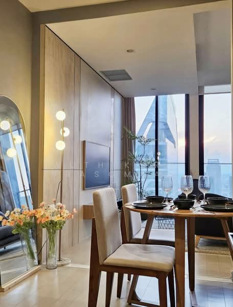 Noble Ploenchit : โนเบิล เพลินจิต, กรุงเทพ, 1035 ถนนเพลินจิต, ลุมพินี, ปทุมวัน, กรุงเทพ, 45 ตร.ม., คอนโด ให้เช่า, โดย Wuthikorn Prasomsan, 500233291 - DDproperty.com