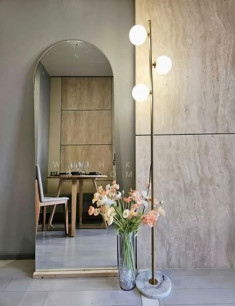 Noble Ploenchit, Bangkok, 1035 Ploenchit  Road, Lumphini, Pathum Wan, Bangkok, 1 Bedroom, 45 sqm, Condo For Rent, by Wuthikorn Prasomsan, 500233291 - DDproperty.com