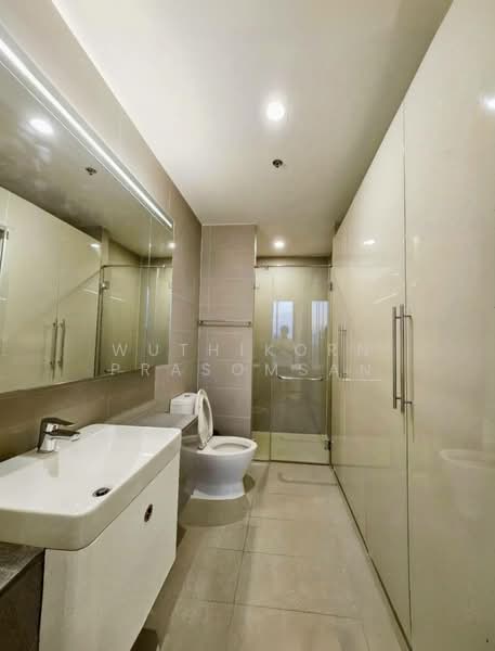 Noble Ploenchit, Bangkok, 1035 Ploenchit  Road, Lumphini, Pathum Wan, Bangkok, 1 Bedroom, 45 sqm, Condo For Rent, by Wuthikorn Prasomsan, 500233291 - DDproperty.com