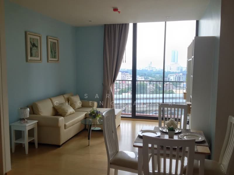Noble ReD, Bangkok, 8 Paholyothin Road, Samsen Nai, Phaya Thai, Bangkok, 1 Bedroom, 52 sqm, Condo For Rent, by Sarena Choengsamor, 500233292 - DDproperty.com