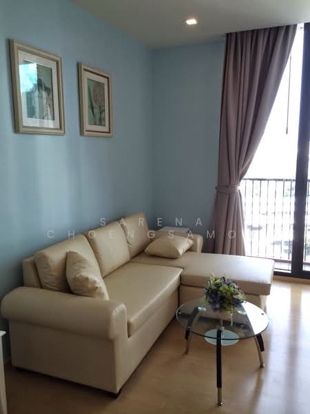 Noble ReD, Bangkok, 8 Paholyothin Road, Samsen Nai, Phaya Thai, Bangkok, 1 Bedroom, 52 sqm, Condo For Rent, by Sarena Choengsamor, 500233292 - DDproperty.com