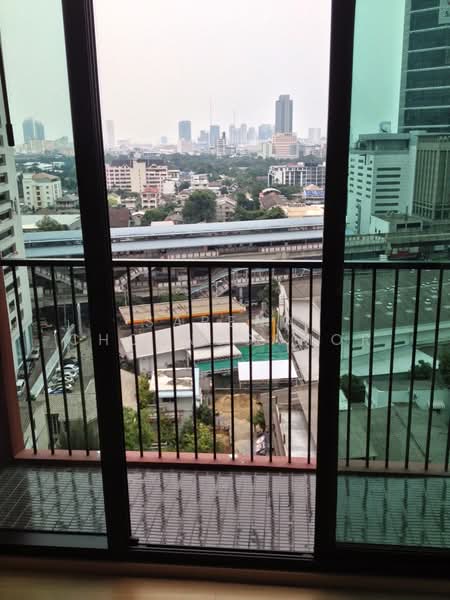 Noble ReD, Bangkok, 8 Paholyothin Road, Samsen Nai, Phaya Thai, Bangkok, 1 Bedroom, 52 sqm, Condo For Rent, by Sarena Choengsamor, 500233292 - DDproperty.com