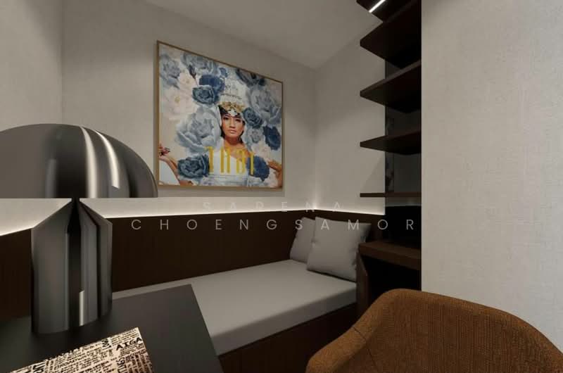 Muniq Langsuan, Bangkok, Soi Tonson, Lumphini, Pathum Wan, Bangkok, 2 Bedrooms, 97 sqm, Condo For Rent, by Sarena Choengsamor, 500233293 - DDproperty.com