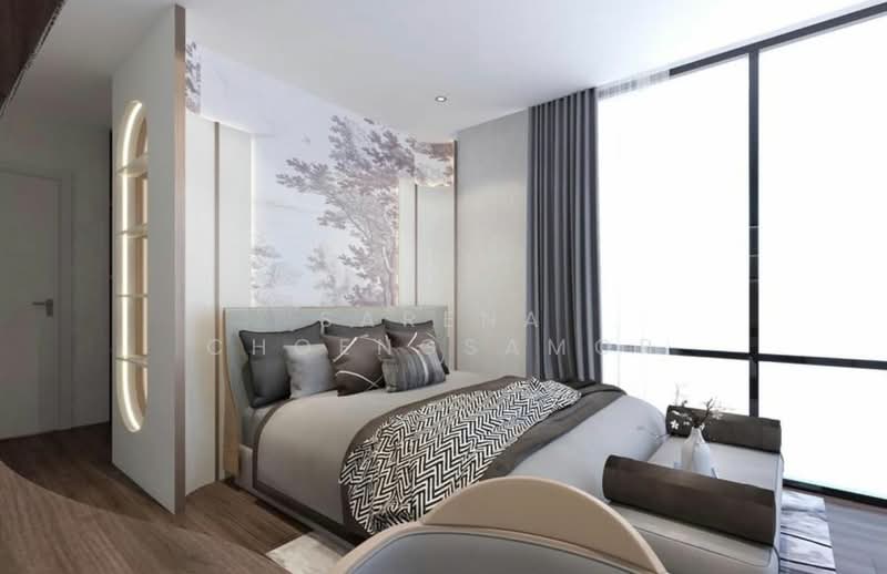 Muniq Langsuan, Bangkok, Soi Tonson, Lumphini, Pathum Wan, Bangkok, 2 Bedrooms, 97 sqm, Condo For Rent, by Sarena Choengsamor, 500233293 - DDproperty.com