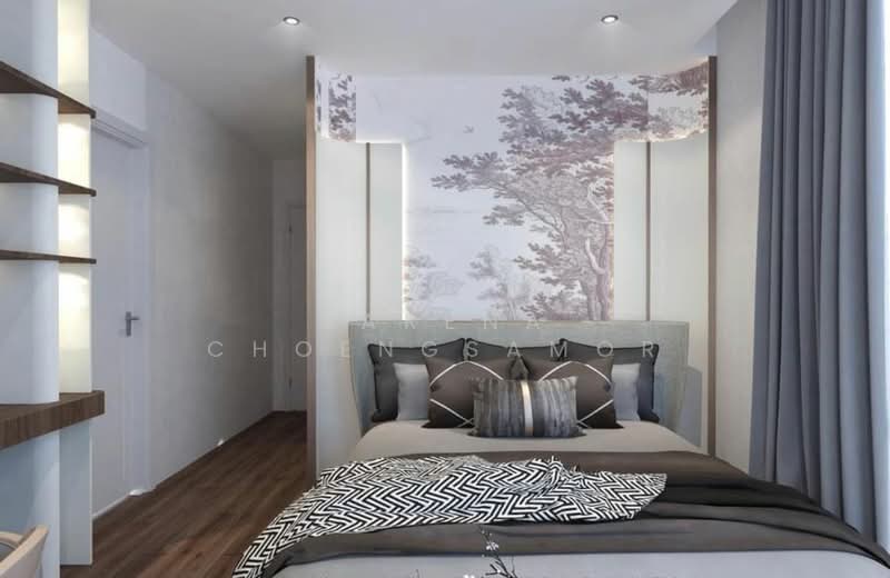 Muniq Langsuan, Bangkok, Soi Tonson, Lumphini, Pathum Wan, Bangkok, 2 Bedrooms, 97 sqm, Condo For Rent, by Sarena Choengsamor, 500233293 - DDproperty.com