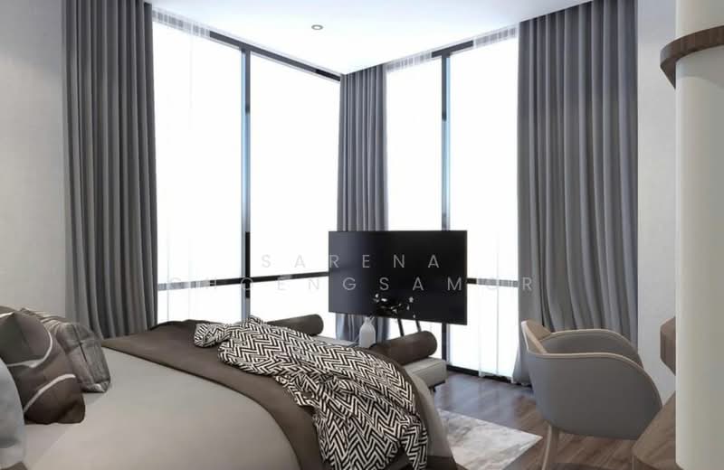 Muniq Langsuan, Bangkok, Soi Tonson, Lumphini, Pathum Wan, Bangkok, 2 Bedrooms, 97 sqm, Condo For Rent, by Sarena Choengsamor, 500233293 - DDproperty.com