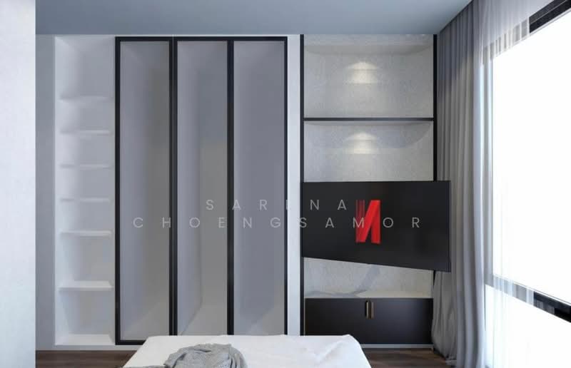 Muniq Langsuan, Bangkok, Soi Tonson, Lumphini, Pathum Wan, Bangkok, 2 Bedrooms, 97 sqm, Condo For Rent, by Sarena Choengsamor, 500233293 - DDproperty.com