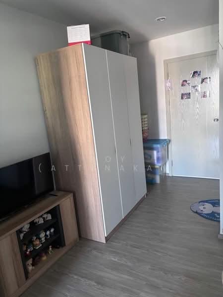 Rye Sukhumvit 101/1, Bangkok, Soi Wachiratham Sathit 29/2, Bang Chak, Phra Khanong, Bangkok, Studio, 30 sqm, Condo For Rent, by JOY (Attanakan), 500233298 - DDproperty.com