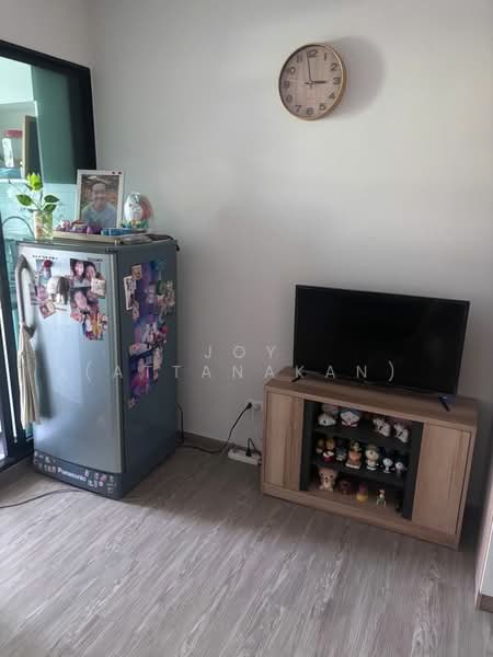 Rye Sukhumvit 101/1, Bangkok, Soi Wachiratham Sathit 29/2, Bang Chak, Phra Khanong, Bangkok, Studio, 30 sqm, Condo For Rent, by JOY (Attanakan), 500233298 - DDproperty.com