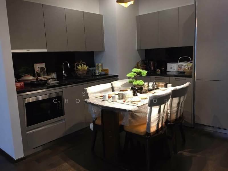 The XXXIX By Sansiri, Bangkok, 300 Soi Sukhumvit 39, Khlong Tan Nua, Watthana, Bangkok, 1 Bedroom, 55 sqm, Condo For Rent, by Sarena Choengsamor, 500233299 - DDproperty.com