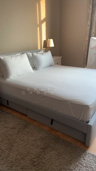 Baan Sathorn Chao Phraya, Bangkok, 931 Charoen Nakhon 15 A Alley, Khlong Ton Sai, Khlong San, Bangkok, 2 Bedrooms, 110 sqm, Condo For Rent, by Sarena Choengsamor, 500233300 - DDproperty.com