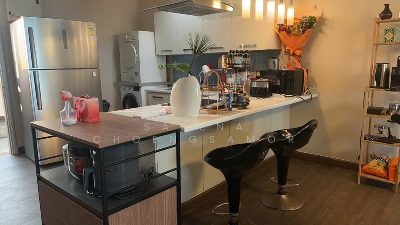 Baan Sathorn Chao Phraya, Bangkok, 931 Charoen Nakhon 15 A Alley, Khlong Ton Sai, Khlong San, Bangkok, 2 Bedrooms, 110 sqm, Condo For Rent, by Sarena Choengsamor, 500233300 - DDproperty.com