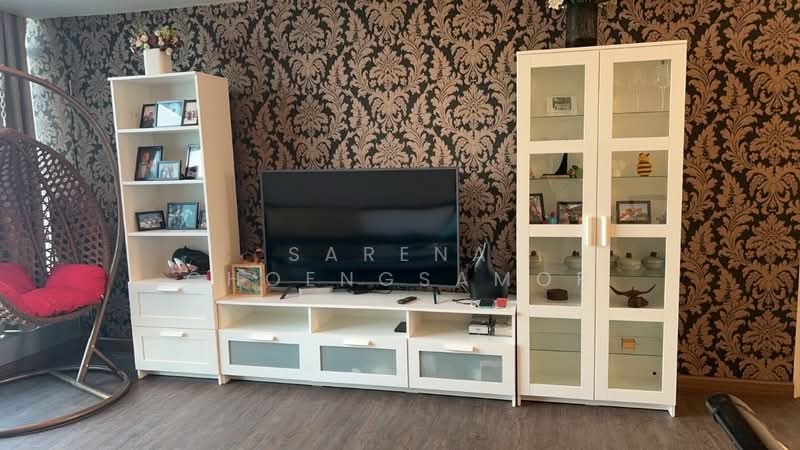 Baan Sathorn Chao Phraya, Bangkok, 931 Charoen Nakhon 15 A Alley, Khlong Ton Sai, Khlong San, Bangkok, 2 Bedrooms, 110 sqm, Condo For Rent, by Sarena Choengsamor, 500233300 - DDproperty.com