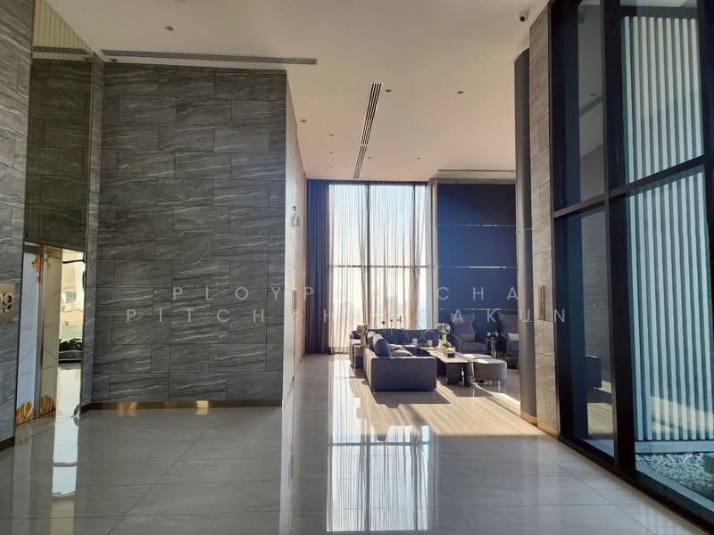 For Sale - Knightsbridge Prime Ratchayothin, Bangkok