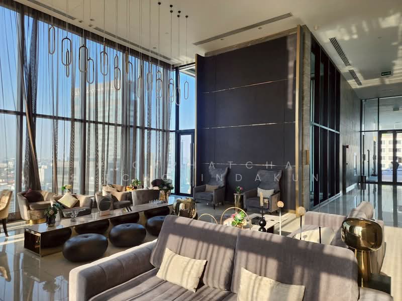 For Sale - Knightsbridge Prime Ratchayothin, Bangkok