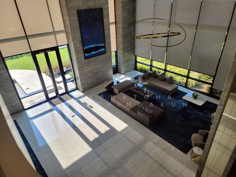 For Sale - Knightsbridge Prime Ratchayothin, Bangkok