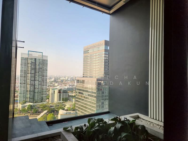 For Sale - Knightsbridge Prime Ratchayothin, Bangkok