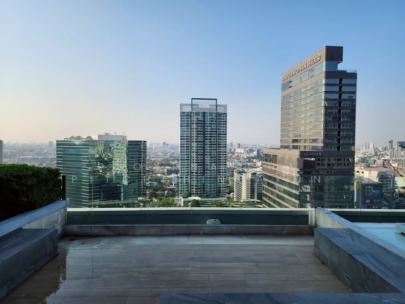 For Sale - Knightsbridge Prime Ratchayothin, Bangkok